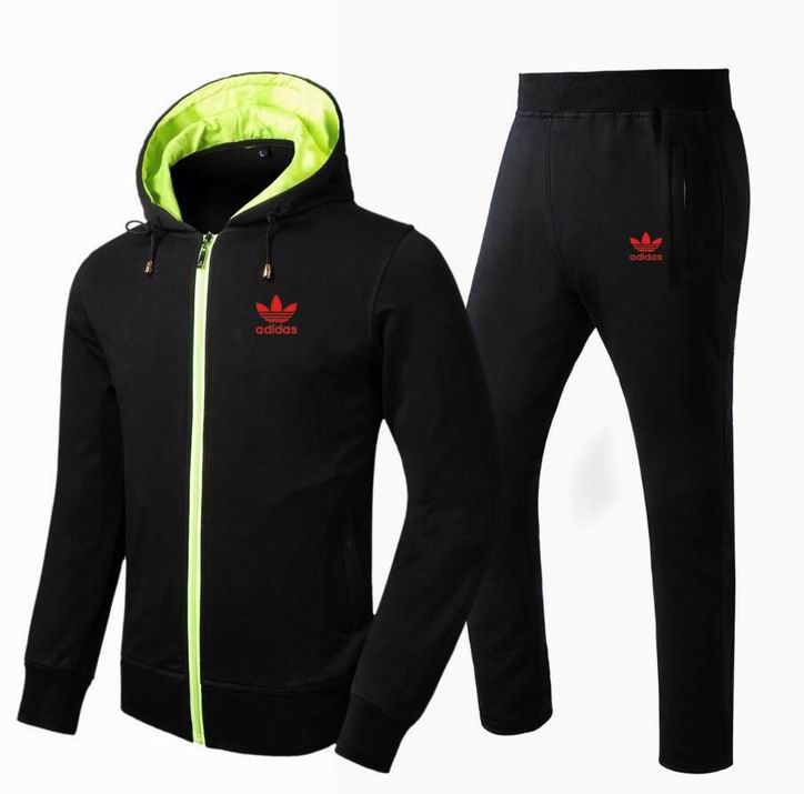 men adidas sport suits-978